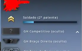 Conta Csgo Prime C/ Primeiro Email