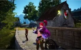Conta black desert nl 60 inventario cheio de itens