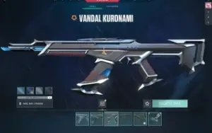 Conta Valorant Full Acesso Kuronami Xerøfang