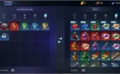 MAGO LVL 60 MIR4
