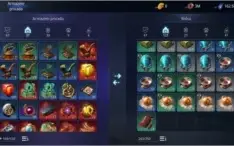 MAGO LVL 60 MIR4