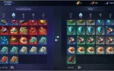 MAGO LVL 60 MIR4