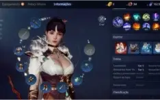 MAGO LVL 60 MIR4