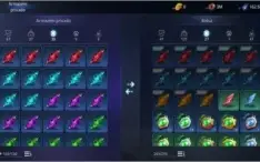 MAGO LVL 60 MIR4