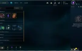 ACC LOL - OURO 4 ( 70% WR / EMAIL N VERIF / 37K DE E.A)