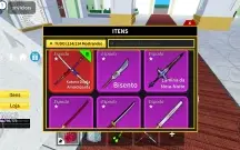 Conta de blox fruits com várias raça v4 sg gdh cdk ttk