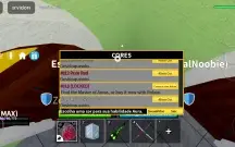 Conta de blox fruits com várias raça v4 sg gdh cdk ttk
