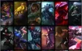 League of Legends - LVL 30 - Prata IV