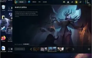 Conta da Season 1