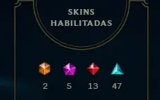 Conta League of Legends (lol)
