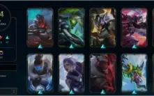 Conta League of Legends (lol)