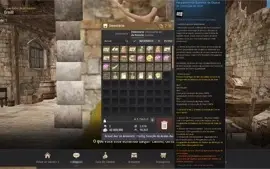 Conta lv 62 Com 21 milhões de silver / Pedra Do Vell