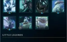 Conta LOL platina 4, mmr alto e skin ultimate