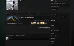 Contas Lvl 19 Gamers Club 7 Faceit Para Main