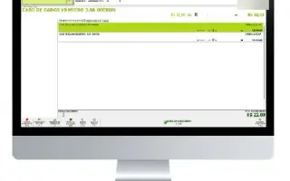 Sistema PDV Frente de Caixa para Lojas e Assistência Técnica