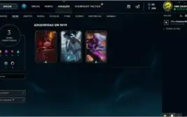 Conta smurf plat 3