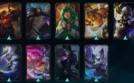 Conta league of Legends diamante 4 unico dono.
