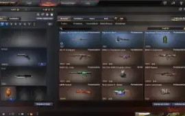 Conta Crossfire AL Capitão Com Vitoriosa+FOX-MNS