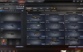 Conta Crossfire AL Capitão Com Vitoriosa+FOX-MNS