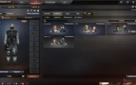Conta Crossfire AL Capitão Com Vitoriosa+FOX-MNS