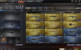 Conta Crossfire AL Capitão Com Vitoriosa+FOX-MNS
