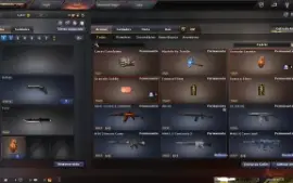 Conta Crossfire AL Capitão Com Vitoriosa+FOX-MNS