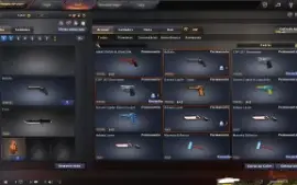 Conta Crossfire AL Capitão Com Vitoriosa+FOX-MNS