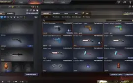 Conta Crossfire AL Capitão Com Vitoriosa+FOX-MNS