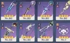 conta53 zhongli, venti, diluc, keqing, jean, keqing+4*