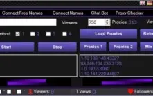 Bot twitch espectadores