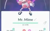 Conta Pokémon GO Nível 22 Barata