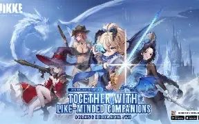 Conta Nikke Goddess of Victory mid-late game