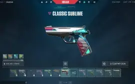 Conta Valorant - Muitas Skins