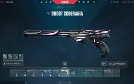 Conta Valorant - Muitas Skins