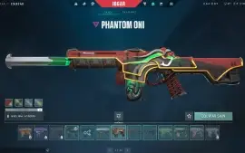 Conta Valorant - Muitas Skins