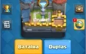 CONTA CLASH ROYALE PRA COMEÇAR MUITO AVANÇADO
