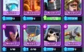 CONTA CLASH ROYALE PRA COMEÇAR MUITO AVANÇADO