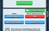 CONTA CLASH ROYALE PRA COMEÇAR MUITO AVANÇADO