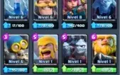 CONTA CLASH ROYALE PRA COMEÇAR MUITO AVANÇADO