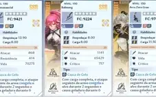 TOWER OF FANTASY - PEGASUS [FRIGG C6] [SAKI C6] [TSUBASA C6]