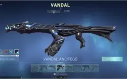 Conta VALORANT + 70 SKINS