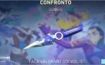 Conta VALORANT + 70 SKINS