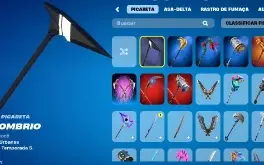 Conta Da Epic Com Varias Skins Fortnite
