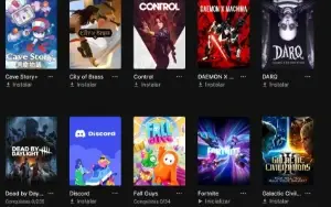 Conta Da Epic Com Varias Skins Fortnite