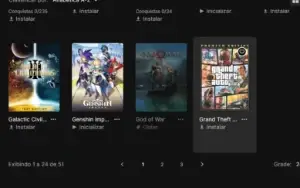 Conta Da Epic Com Varias Skins Fortnite