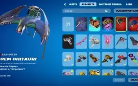 Conta Da Epic Com Varias Skins Fortnite
