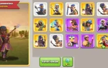 Conta CV15 + Muitas skins