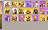 Conta CV15 + Muitas skins
