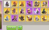 Conta CV15 + Muitas skins