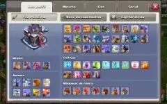 Conta CV15 + Muitas skins